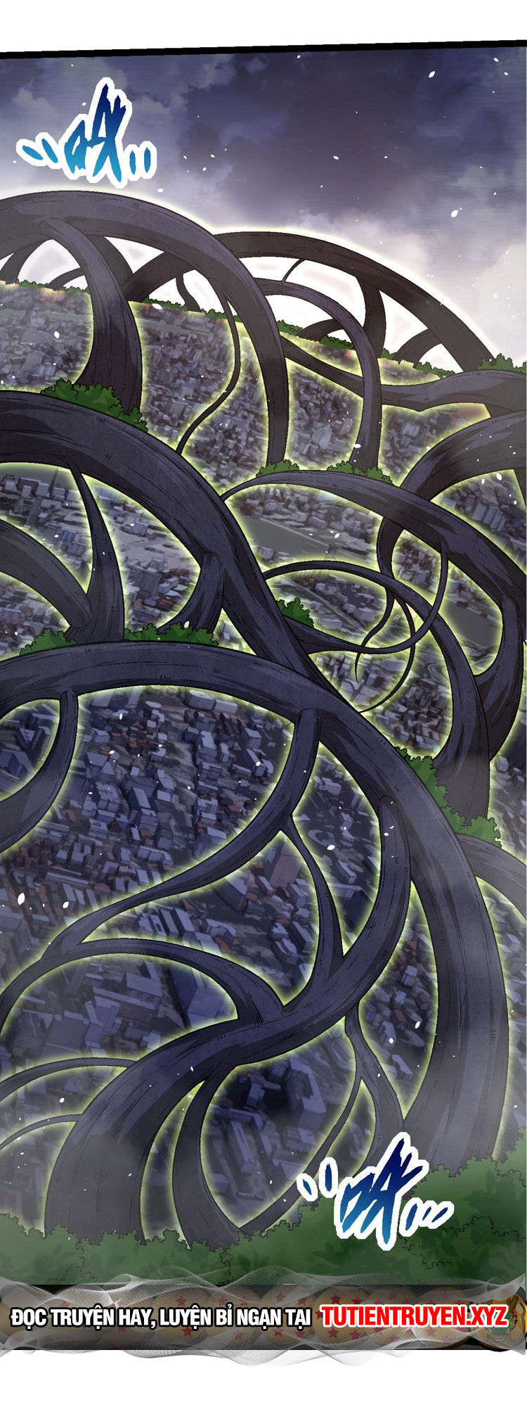 Chuyển Sinh Thành Liễu Đột Biến Chap 76 - Next Chap 77