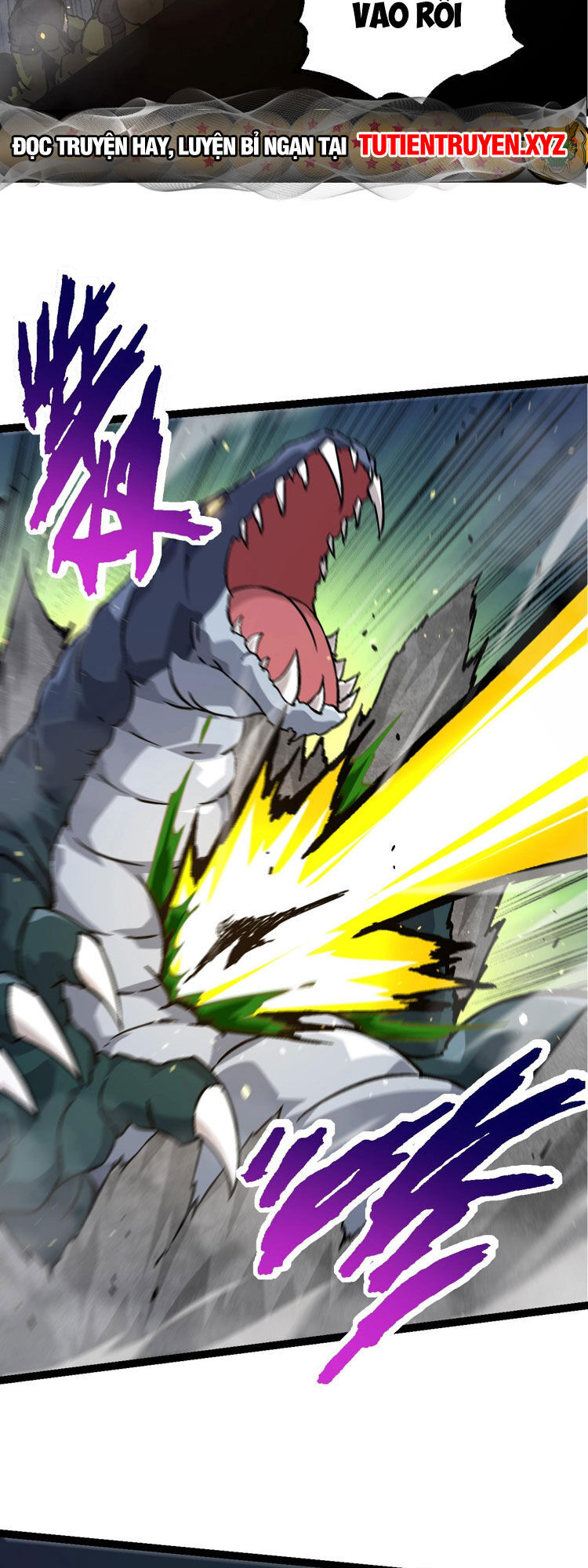 Chuyển Sinh Thành Liễu Đột Biến Chap 76 - Next Chap 77