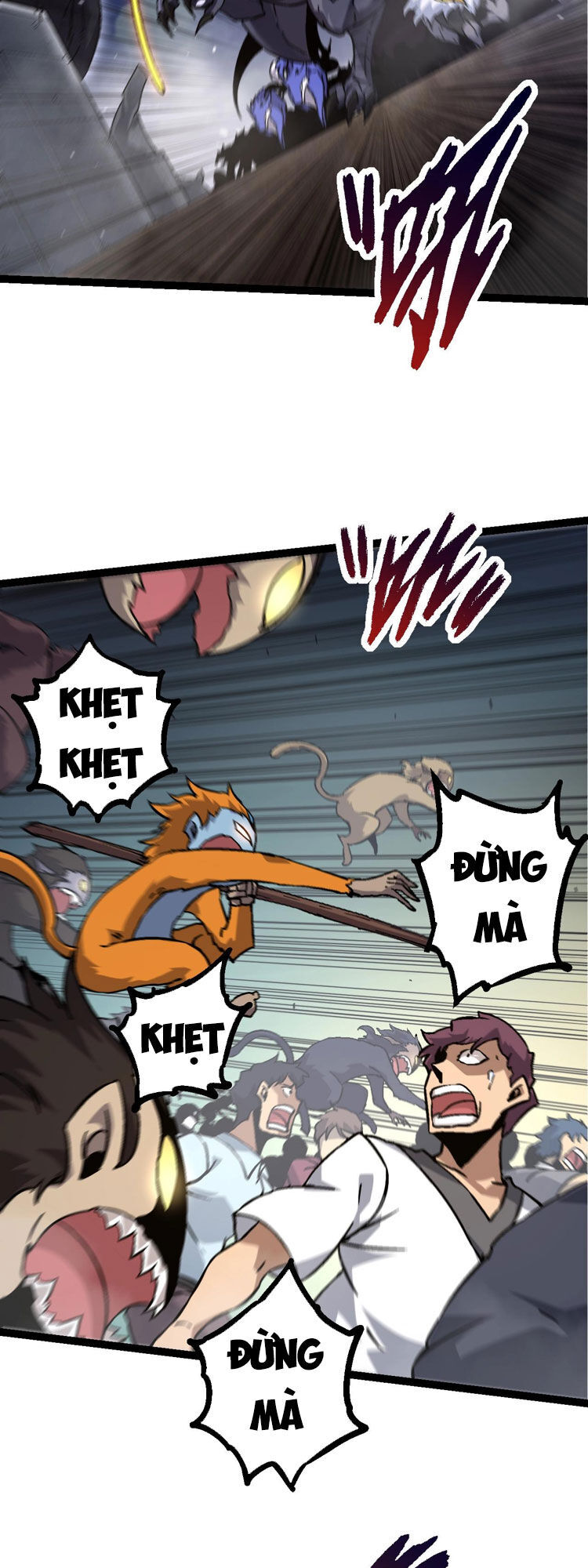 Chuyển Sinh Thành Liễu Đột Biến Chap 76 - Next Chap 77