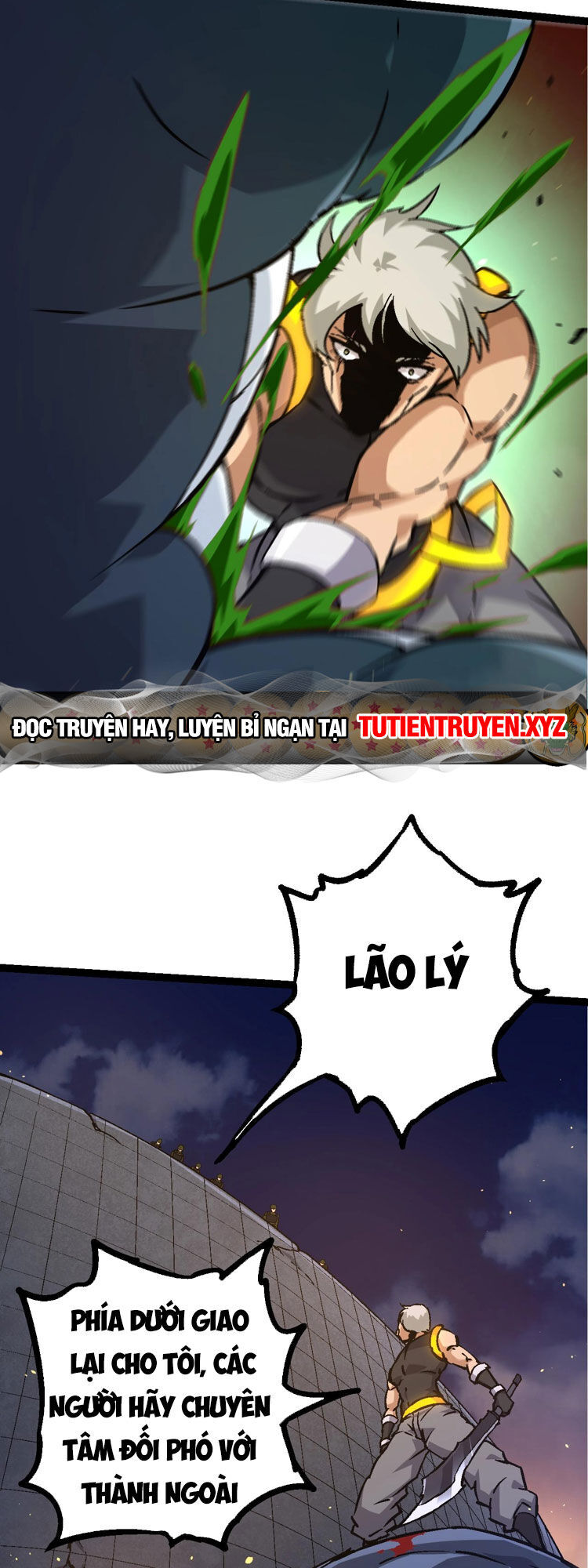 Chuyển Sinh Thành Liễu Đột Biến Chap 76 - Next Chap 77