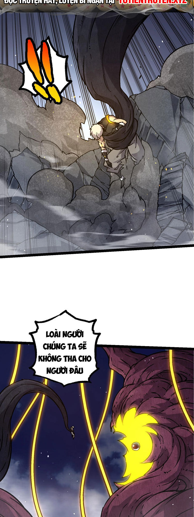 Chuyển Sinh Thành Liễu Đột Biến Chap 76 - Next Chap 77