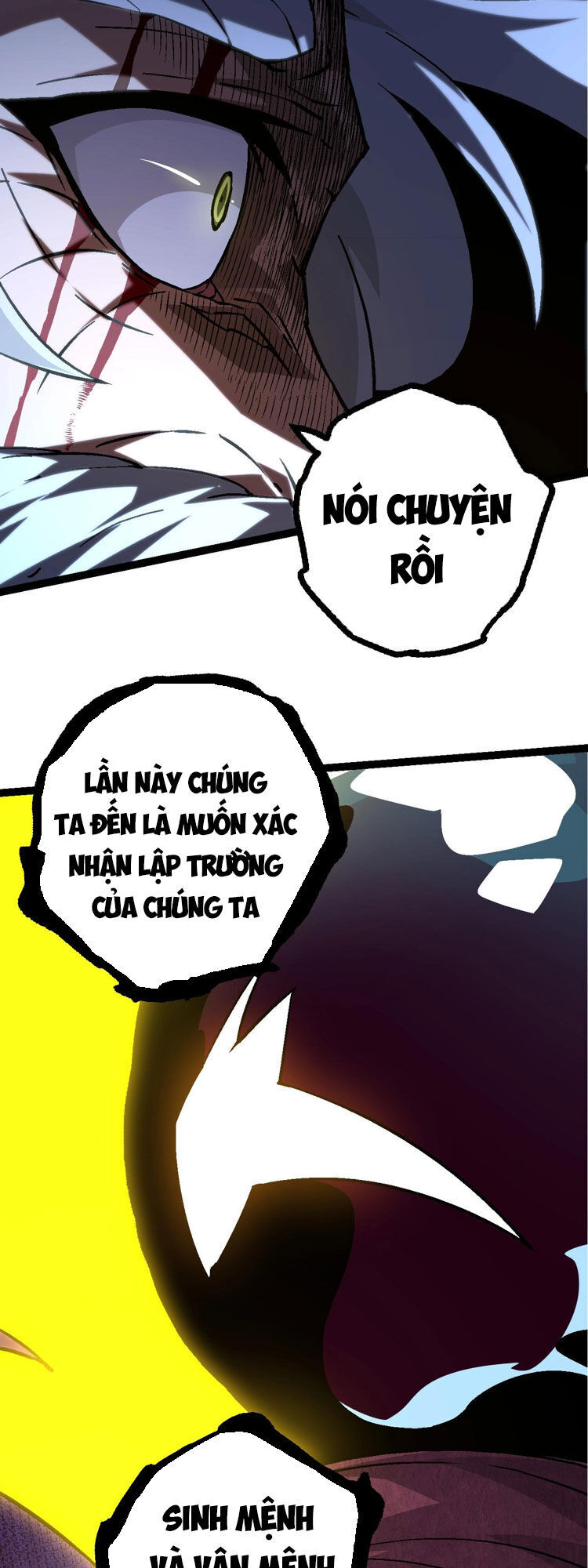 Chuyển Sinh Thành Liễu Đột Biến Chap 76 - Next Chap 77