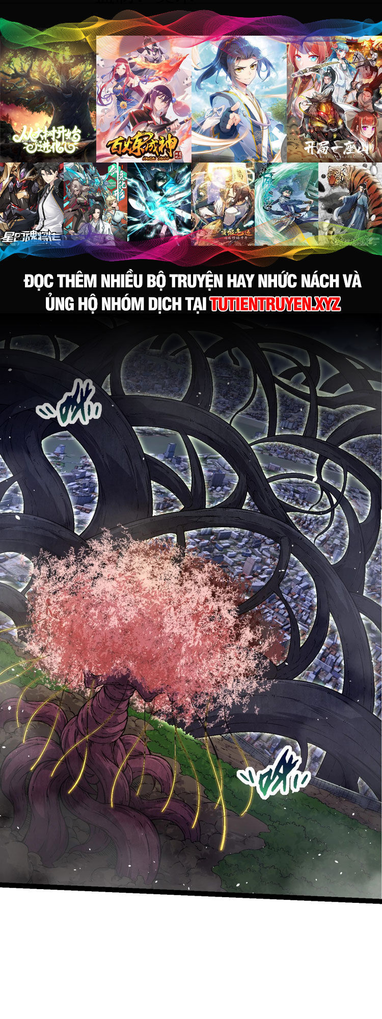 Chuyển Sinh Thành Liễu Đột Biến Chap 77 - Next Chap 78