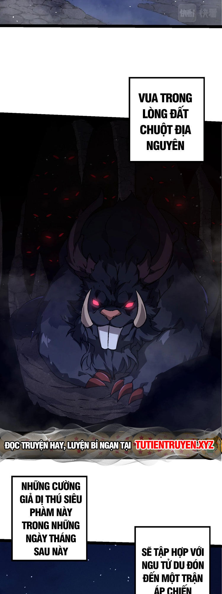 Chuyển Sinh Thành Liễu Đột Biến Chap 77 - Next Chap 78