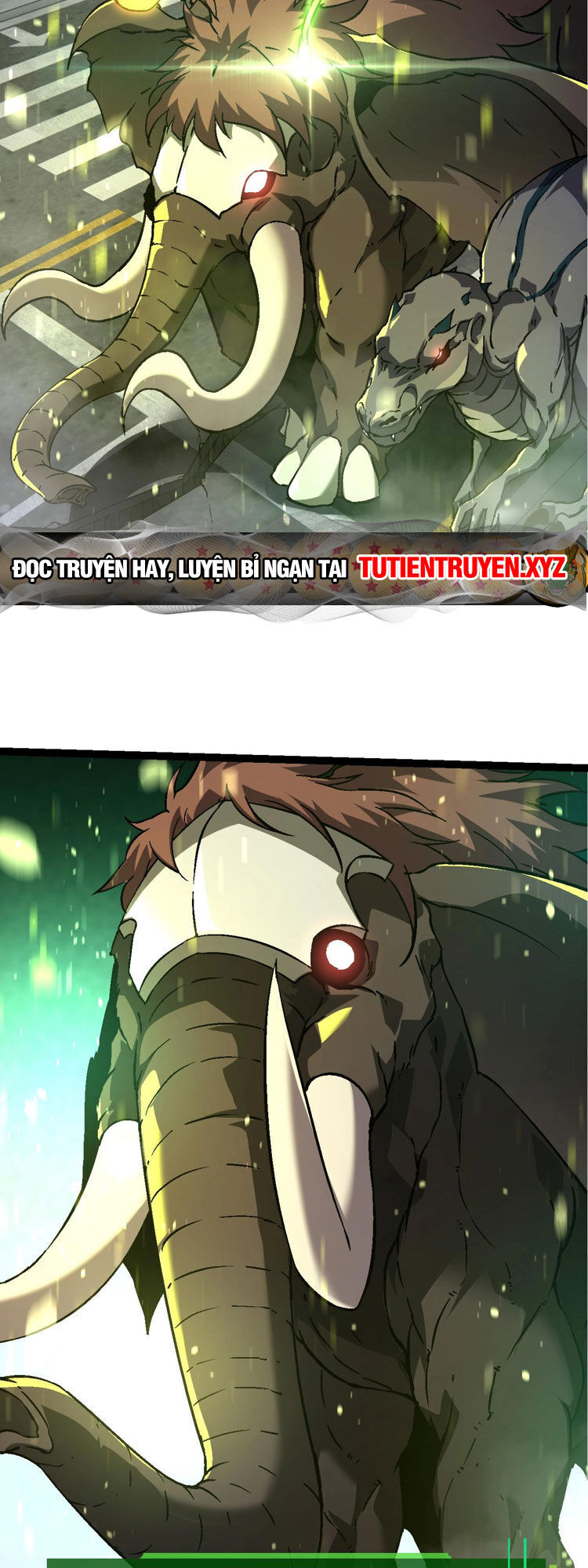 Chuyển Sinh Thành Liễu Đột Biến Chap 77 - Next Chap 78