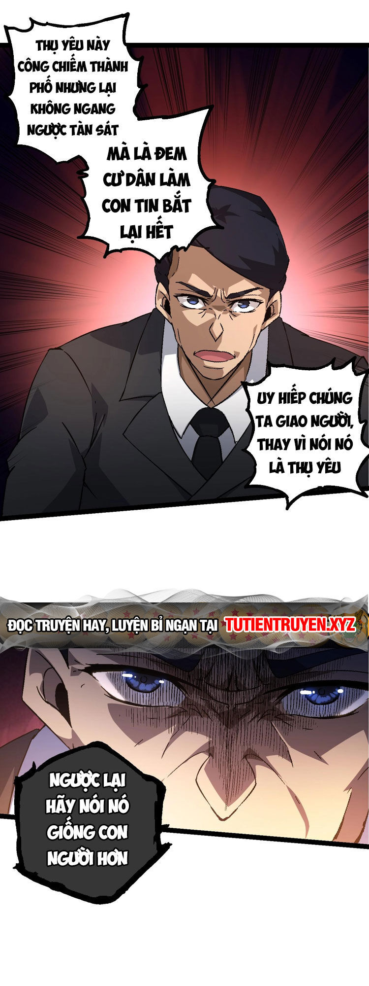 Chuyển Sinh Thành Liễu Đột Biến Chap 77 - Next Chap 78