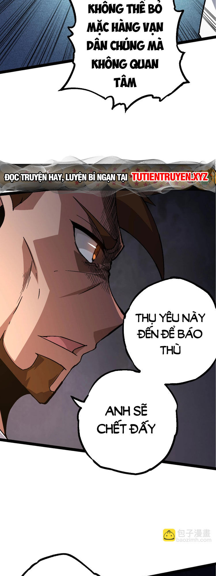 Chuyển Sinh Thành Liễu Đột Biến Chap 77 - Next Chap 78