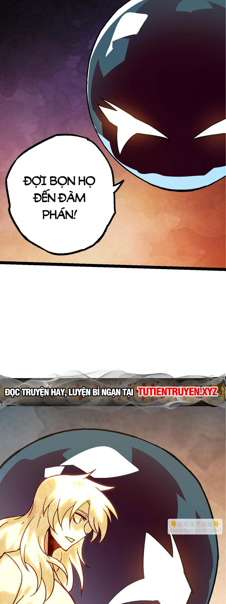 Chuyển Sinh Thành Liễu Đột Biến Chap 77 - Next Chap 78