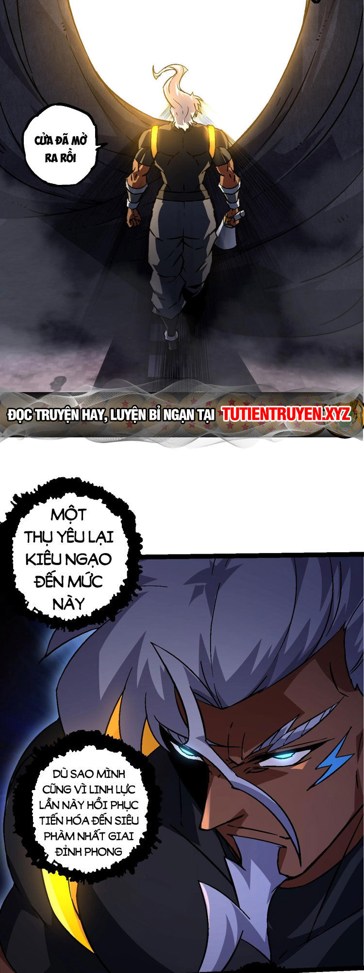 Chuyển Sinh Thành Liễu Đột Biến Chap 77 - Next Chap 78