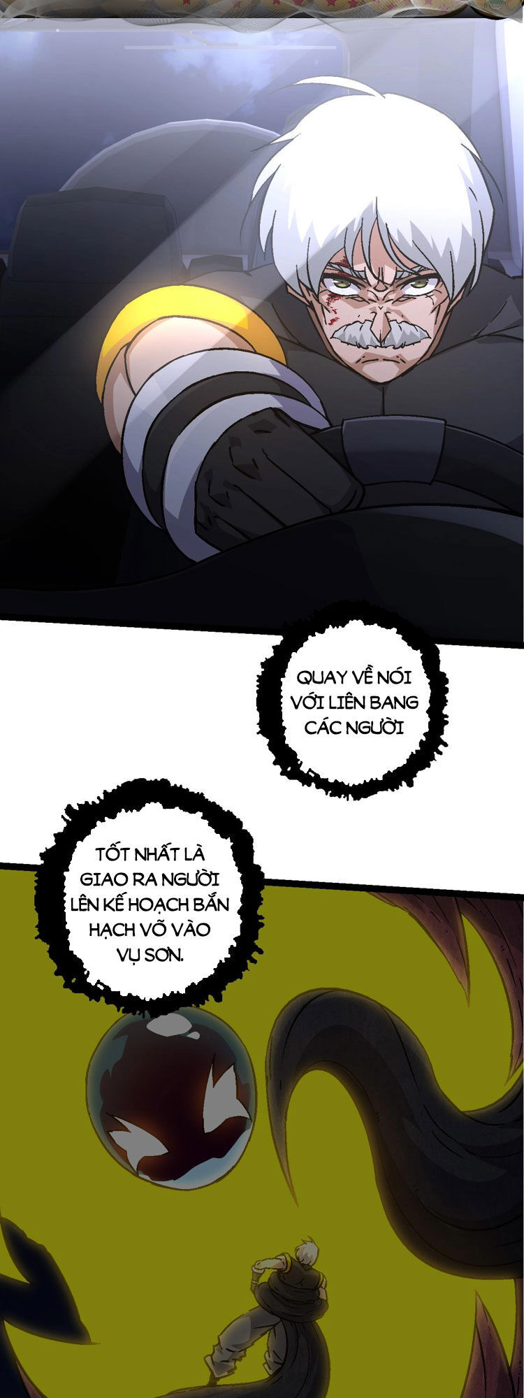 Chuyển Sinh Thành Liễu Đột Biến Chap 77 - Next Chap 78