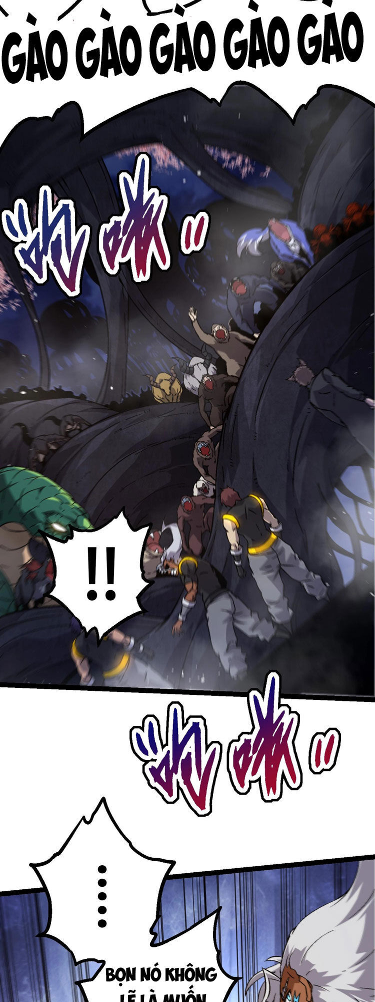 Chuyển Sinh Thành Liễu Đột Biến Chap 78 - Next Chap 79