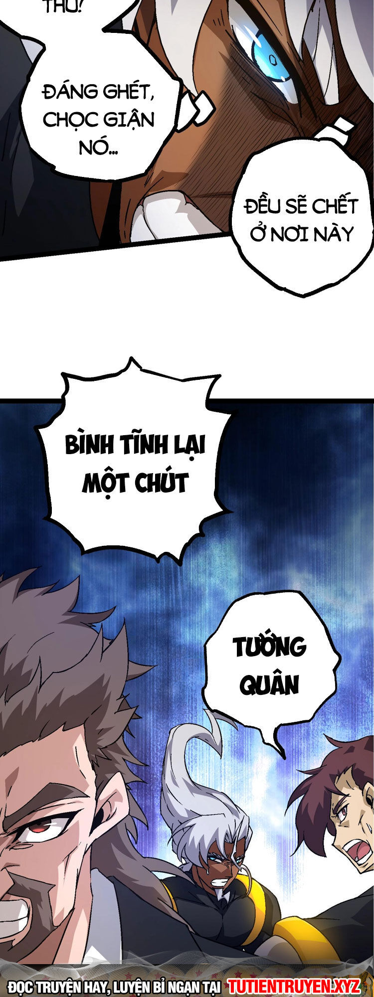 Chuyển Sinh Thành Liễu Đột Biến Chap 78 - Next Chap 79
