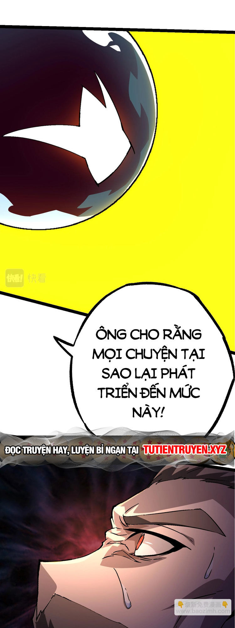 Chuyển Sinh Thành Liễu Đột Biến Chap 78 - Next Chap 79