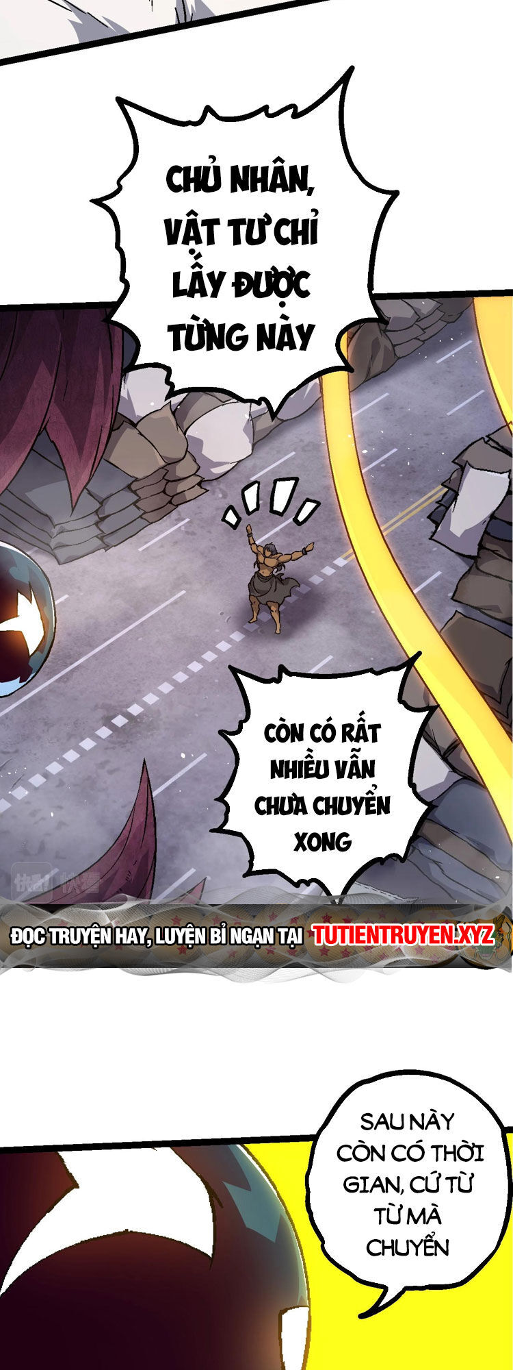 Chuyển Sinh Thành Liễu Đột Biến Chap 78 - Next Chap 79