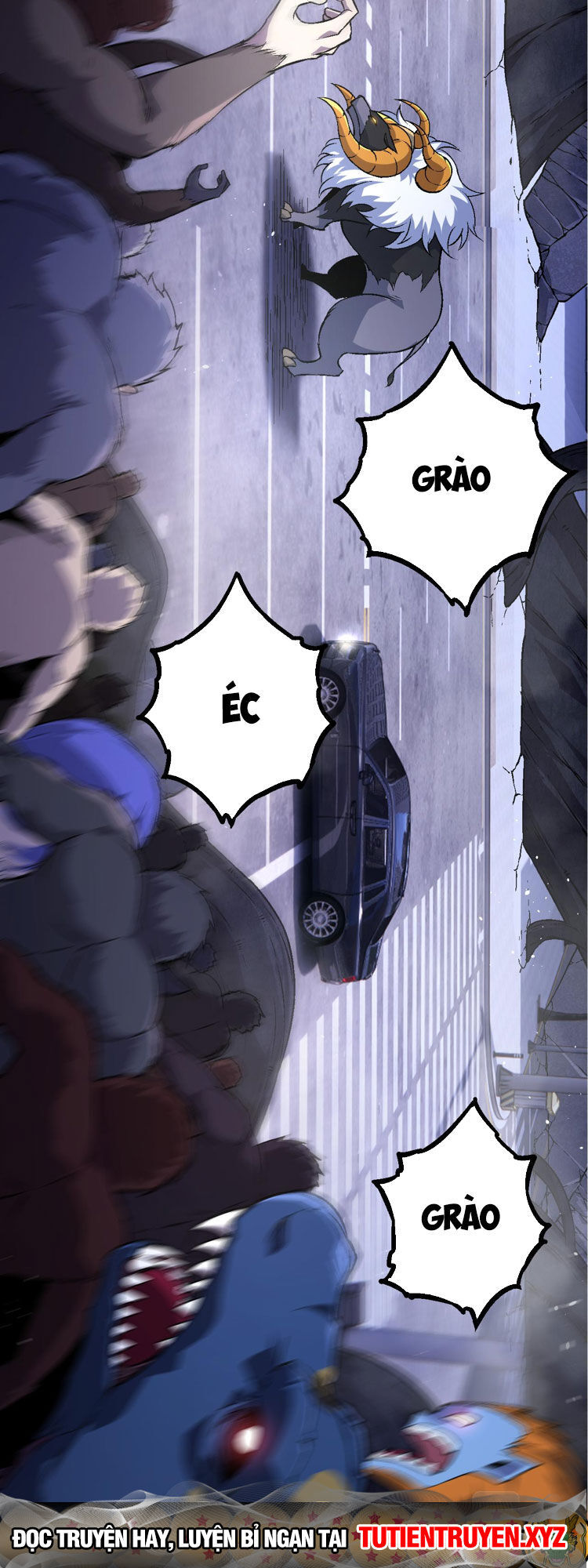 Chuyển Sinh Thành Liễu Đột Biến Chap 78 - Next Chap 79