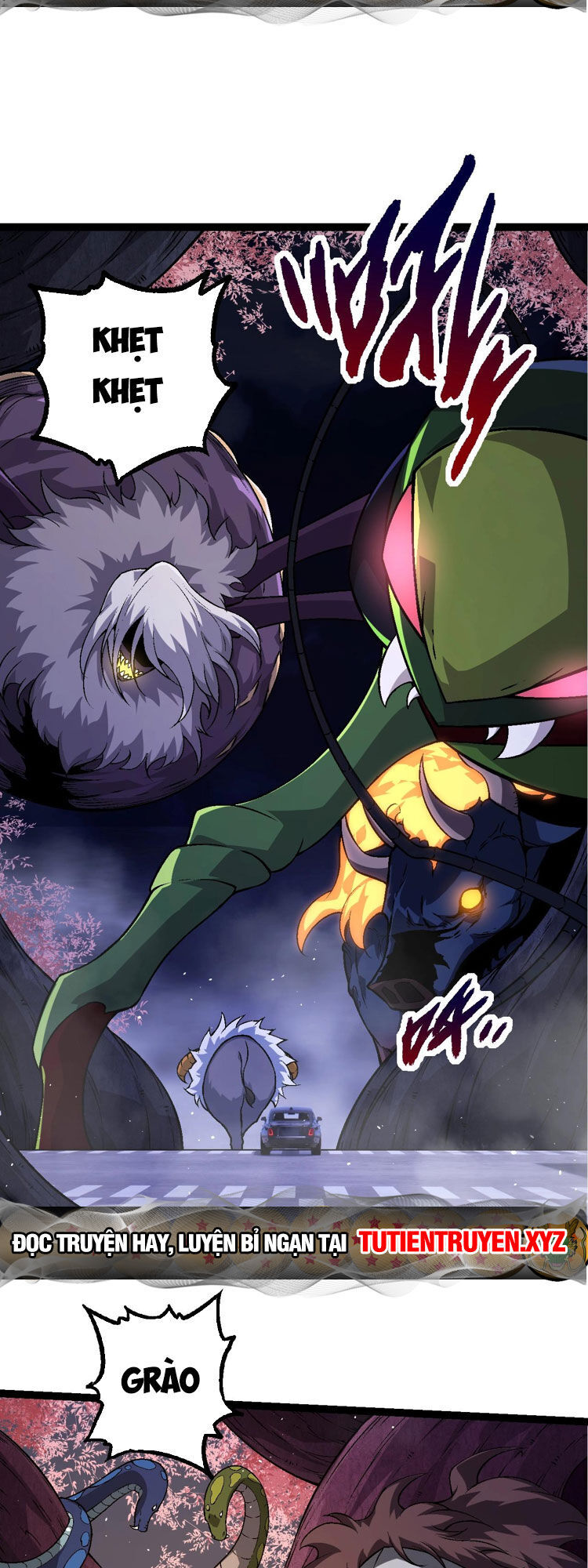 Chuyển Sinh Thành Liễu Đột Biến Chap 78 - Next Chap 79