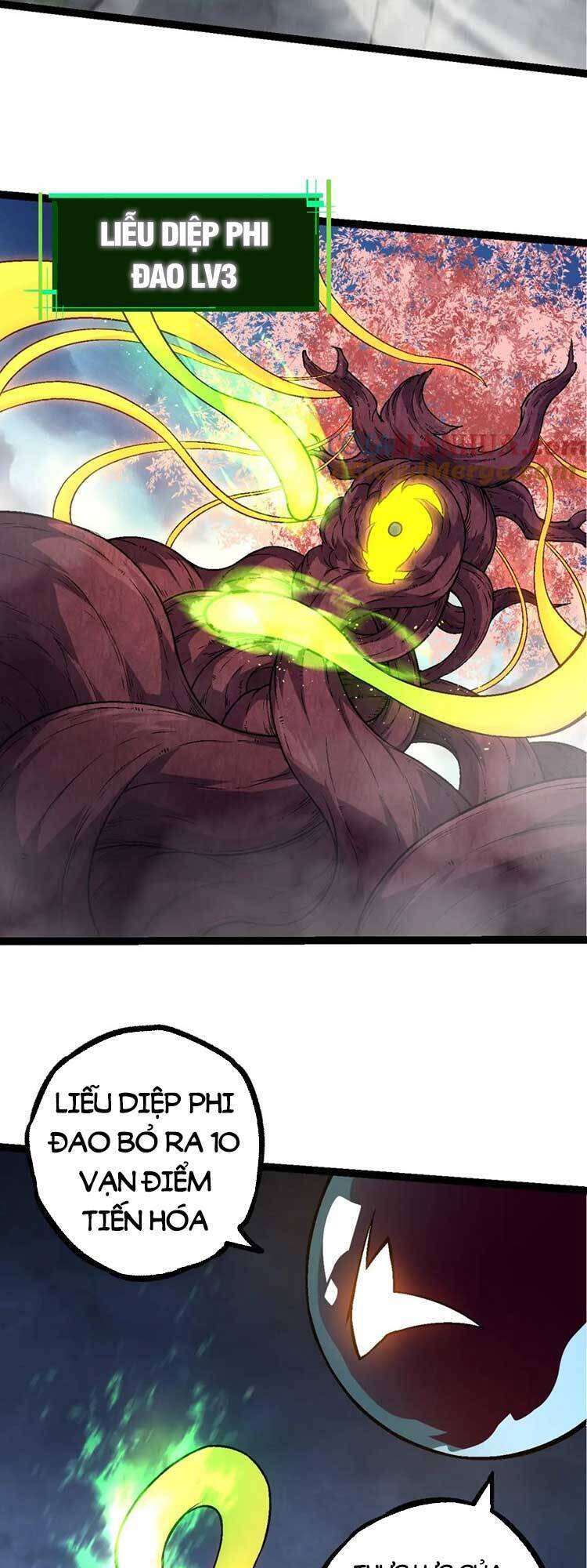Chuyển Sinh Thành Liễu Đột Biến Chap 79 - Next Chap 80