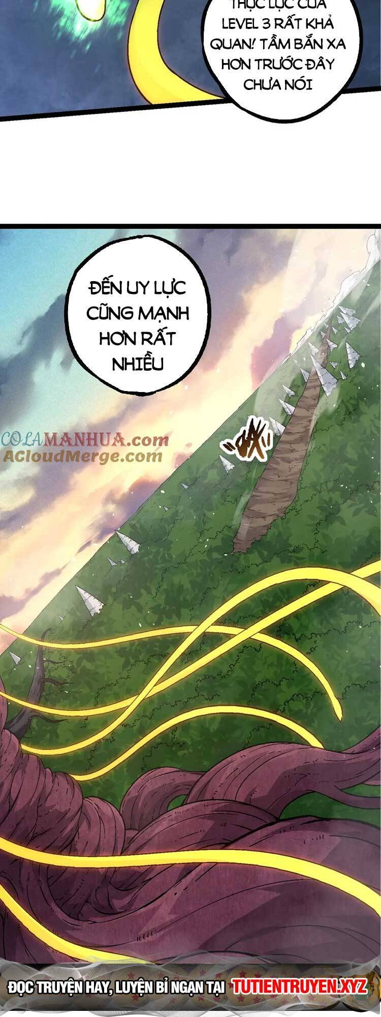 Chuyển Sinh Thành Liễu Đột Biến Chap 79 - Next Chap 80