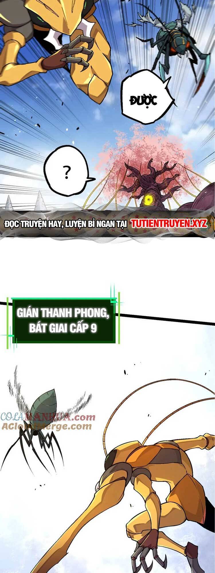 Chuyển Sinh Thành Liễu Đột Biến Chap 79 - Next Chap 80