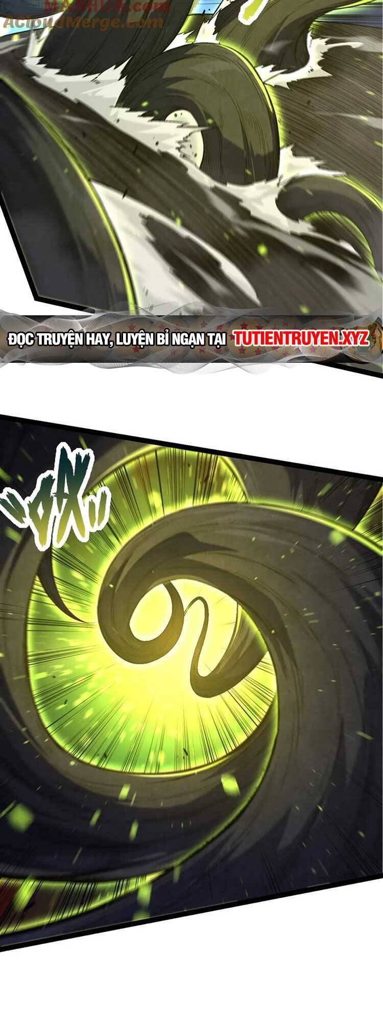 Chuyển Sinh Thành Liễu Đột Biến Chap 79 - Next Chap 80