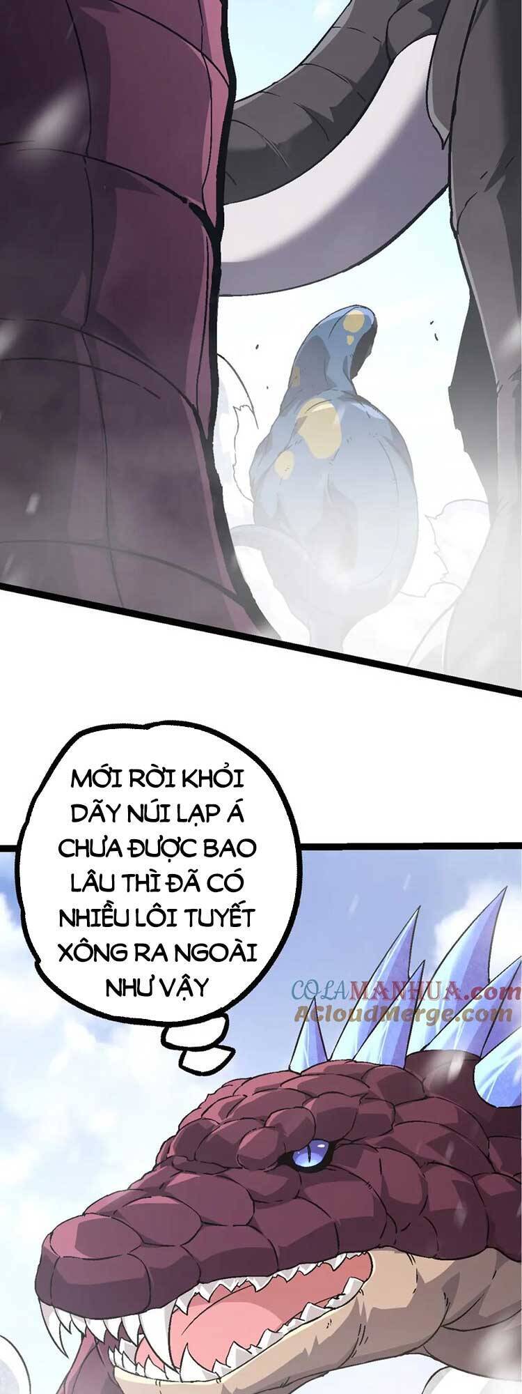 Chuyển Sinh Thành Liễu Đột Biến Chap 79 - Next Chap 80