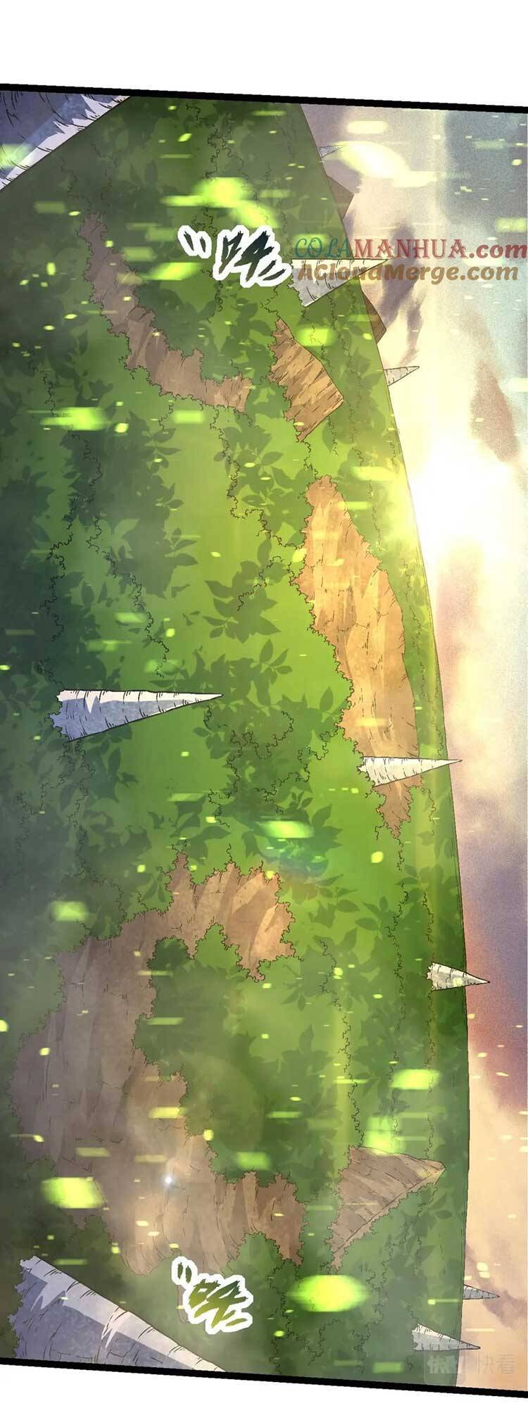 Chuyển Sinh Thành Liễu Đột Biến Chap 79 - Next Chap 80