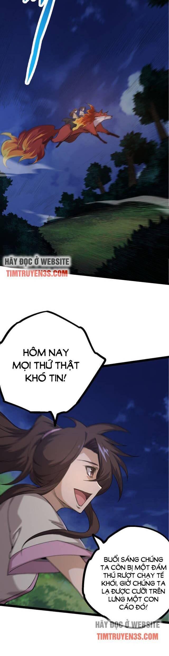 Chuyển Sinh Thành Liễu Đột Biến Chap 8 - Next Chap 9