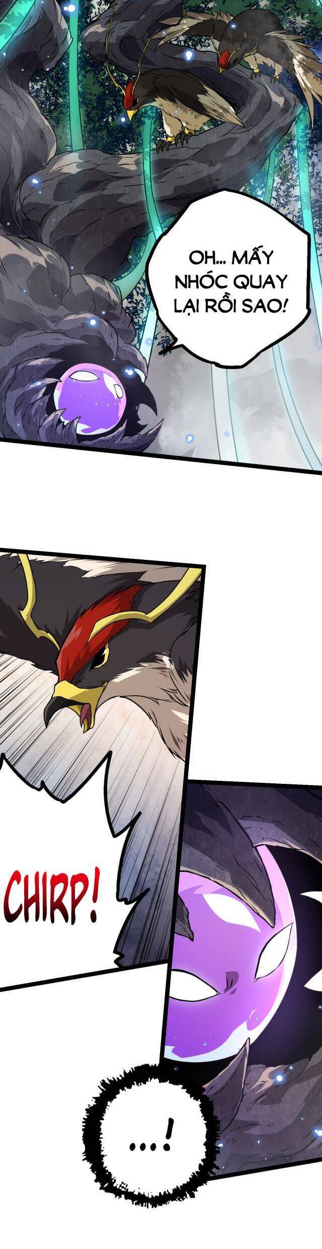 Chuyển Sinh Thành Liễu Đột Biến Chap 8 - Next Chap 9