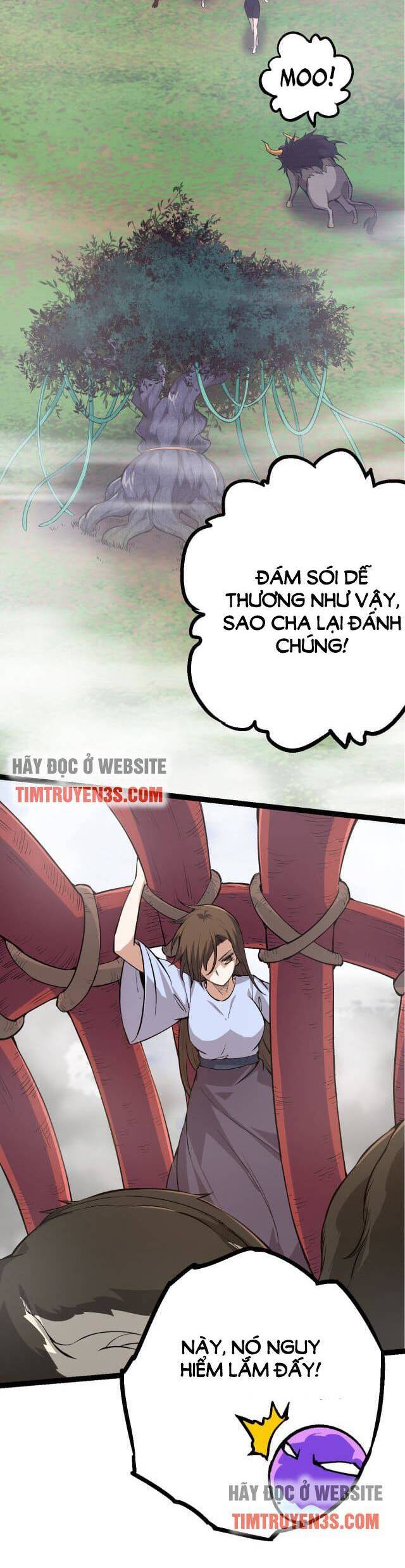 Chuyển Sinh Thành Liễu Đột Biến Chap 8 - Next Chap 9