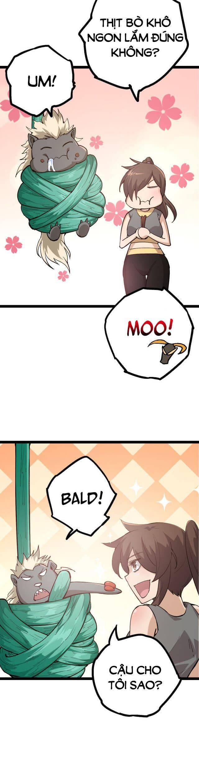 Chuyển Sinh Thành Liễu Đột Biến Chap 8 - Next Chap 9