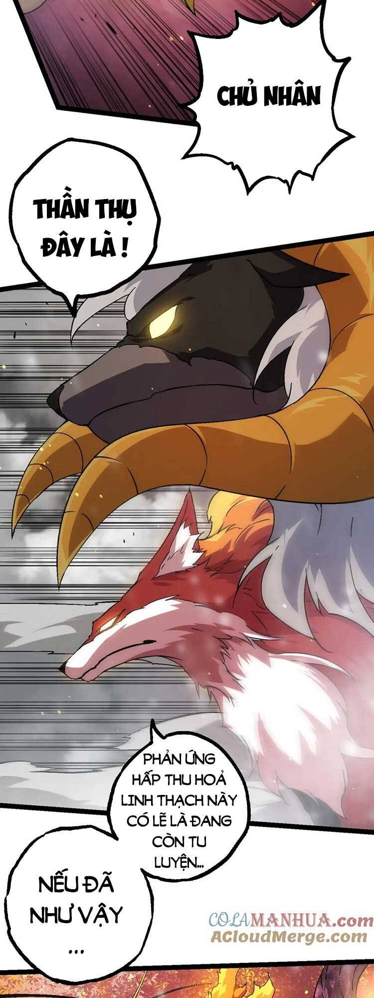 Chuyển Sinh Thành Liễu Đột Biến Chap 80 - Next Chap 81