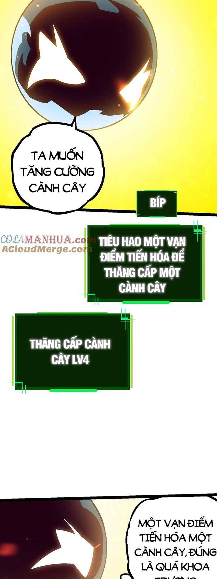 Chuyển Sinh Thành Liễu Đột Biến Chap 80 - Next Chap 81