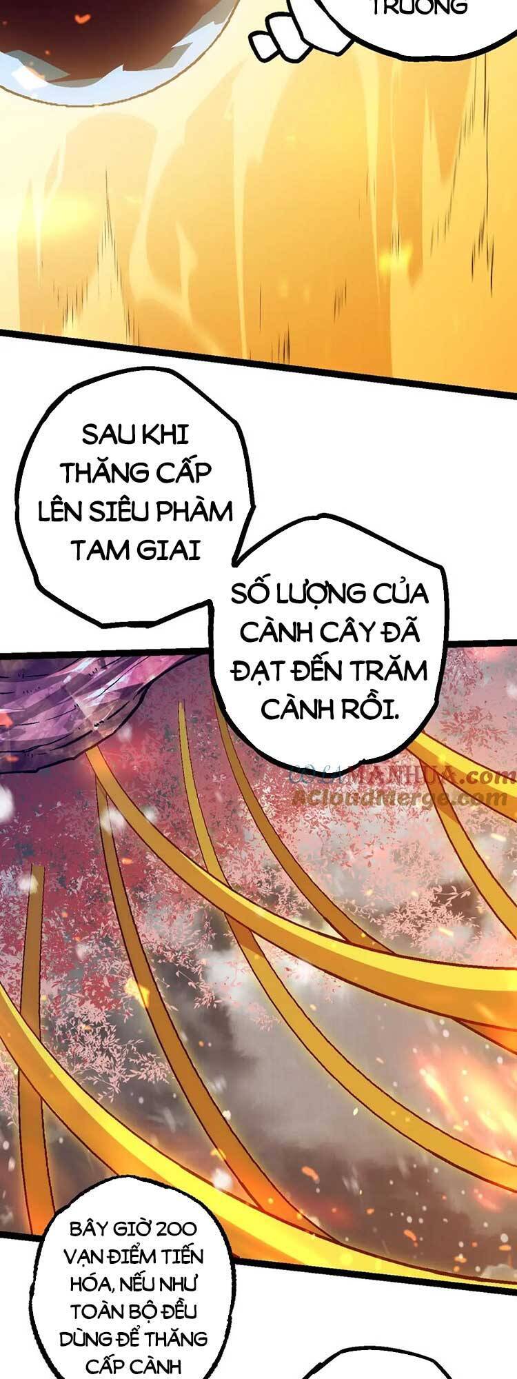 Chuyển Sinh Thành Liễu Đột Biến Chap 80 - Next Chap 81