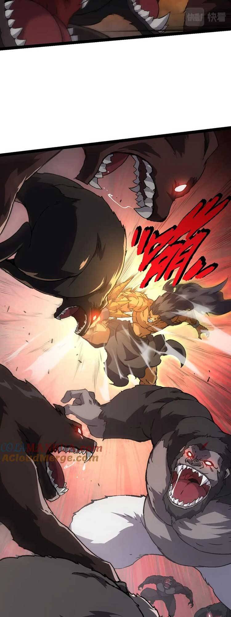 Chuyển Sinh Thành Liễu Đột Biến Chap 80 - Next Chap 81