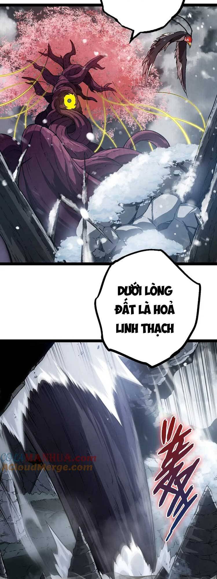 Chuyển Sinh Thành Liễu Đột Biến Chap 80 - Next Chap 81