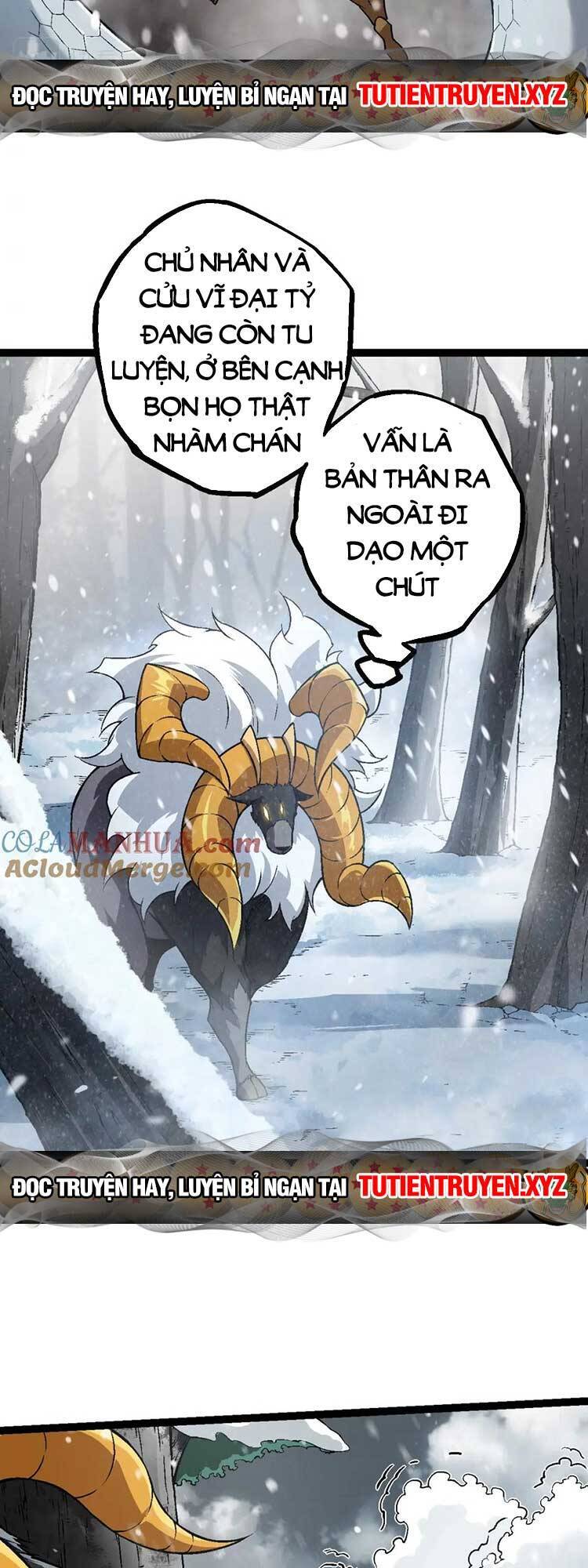 Chuyển Sinh Thành Liễu Đột Biến Chap 80 - Next Chap 81