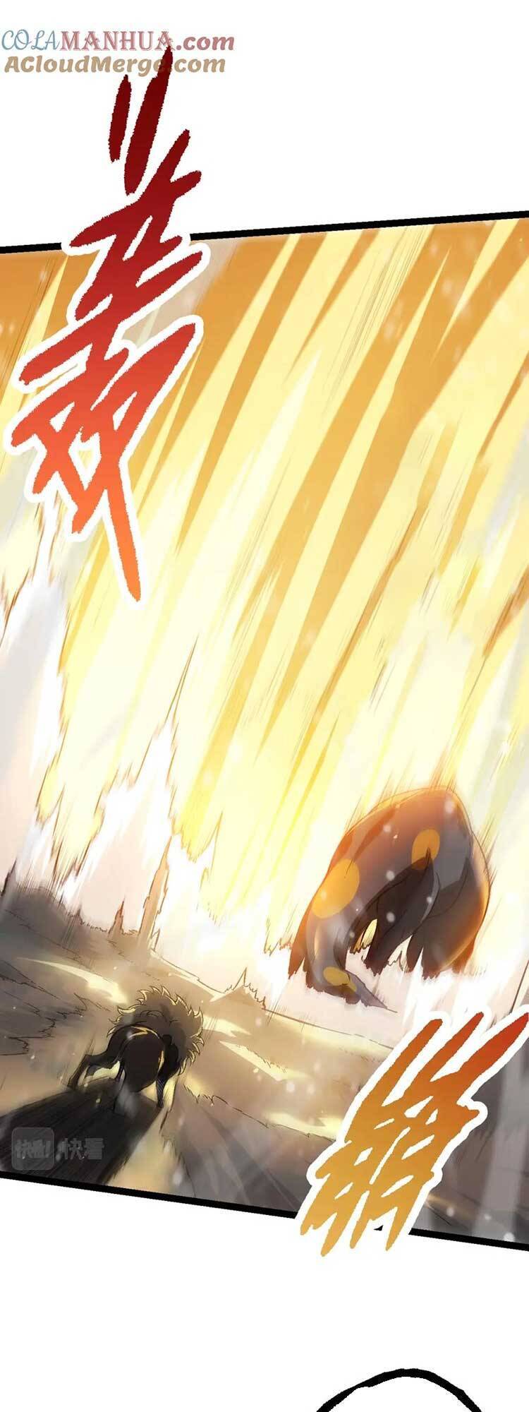 Chuyển Sinh Thành Liễu Đột Biến Chap 80 - Next Chap 81