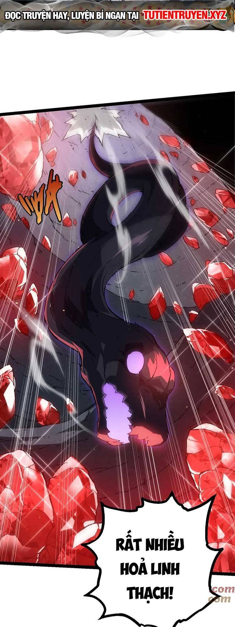 Chuyển Sinh Thành Liễu Đột Biến Chap 80 - Next Chap 81