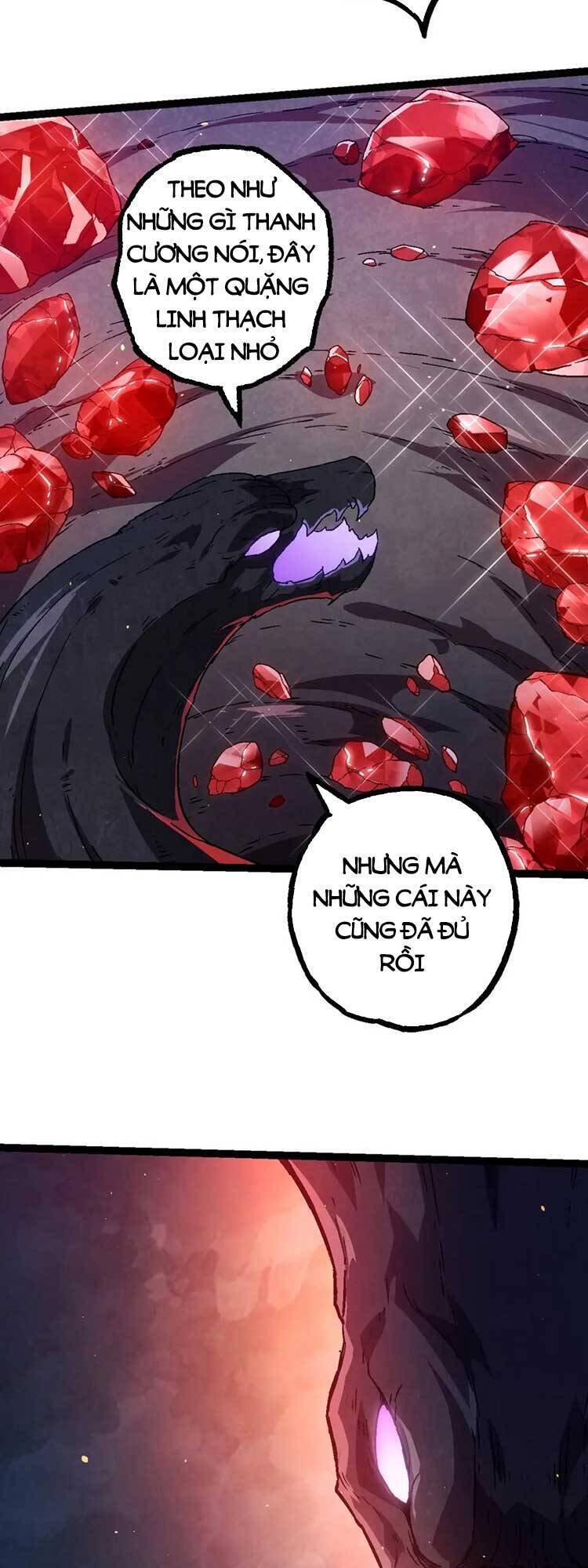 Chuyển Sinh Thành Liễu Đột Biến Chap 80 - Next Chap 81