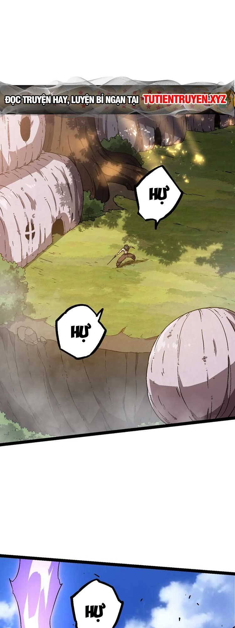 Chuyển Sinh Thành Liễu Đột Biến Chap 80 - Next Chap 81