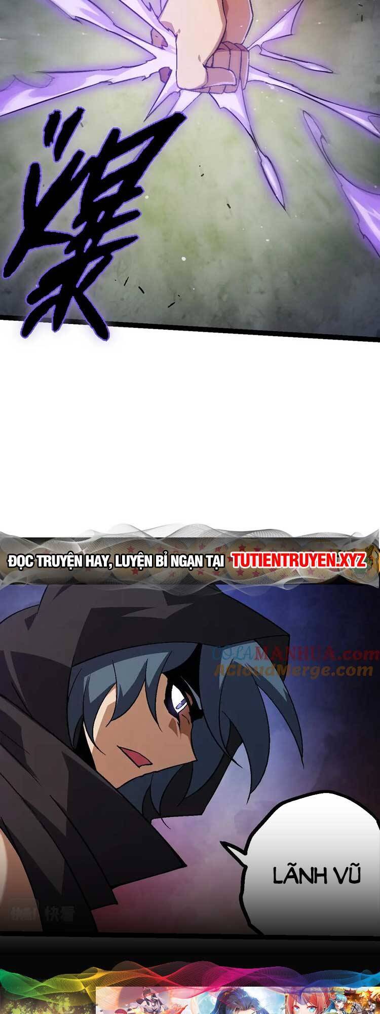 Chuyển Sinh Thành Liễu Đột Biến Chap 80 - Next Chap 81