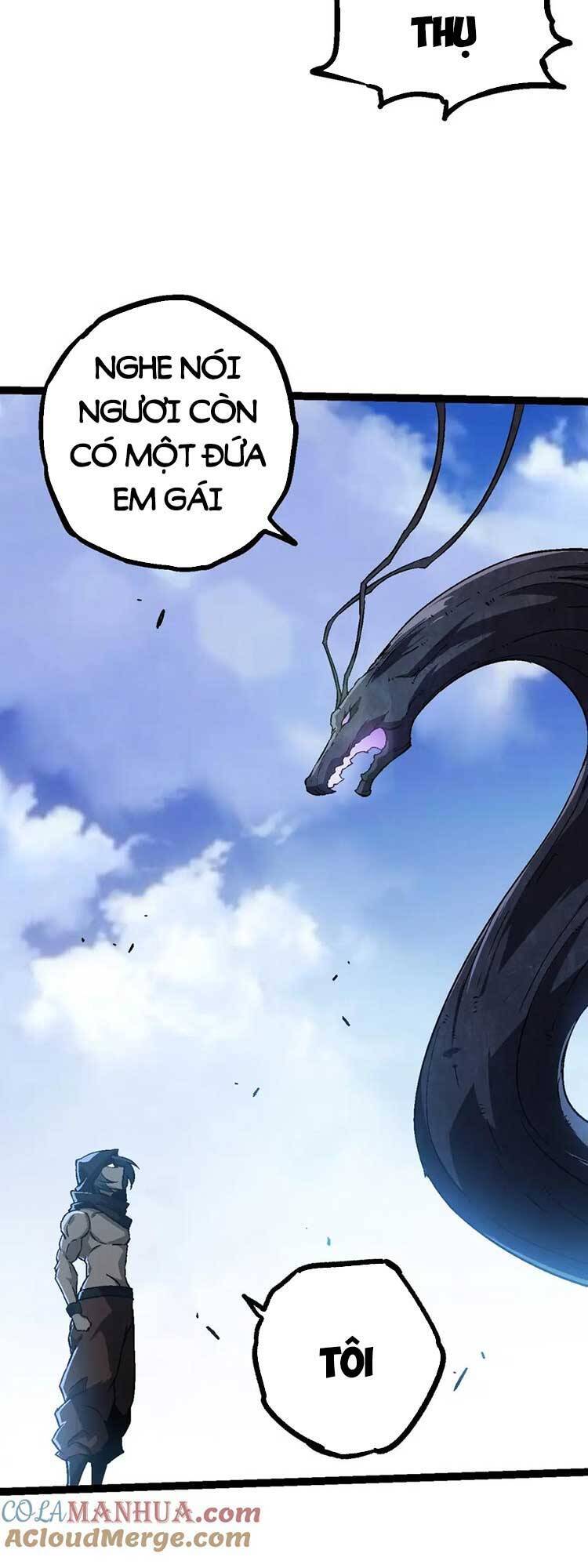 Chuyển Sinh Thành Liễu Đột Biến Chap 80 - Next Chap 81