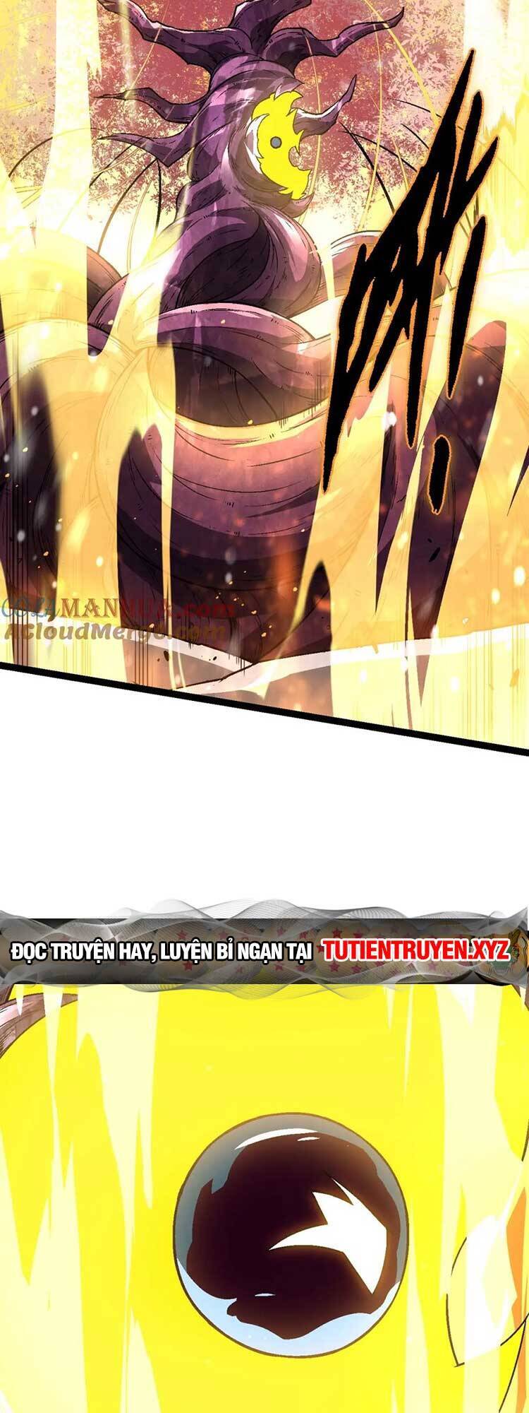 Chuyển Sinh Thành Liễu Đột Biến Chap 80 - Next Chap 81