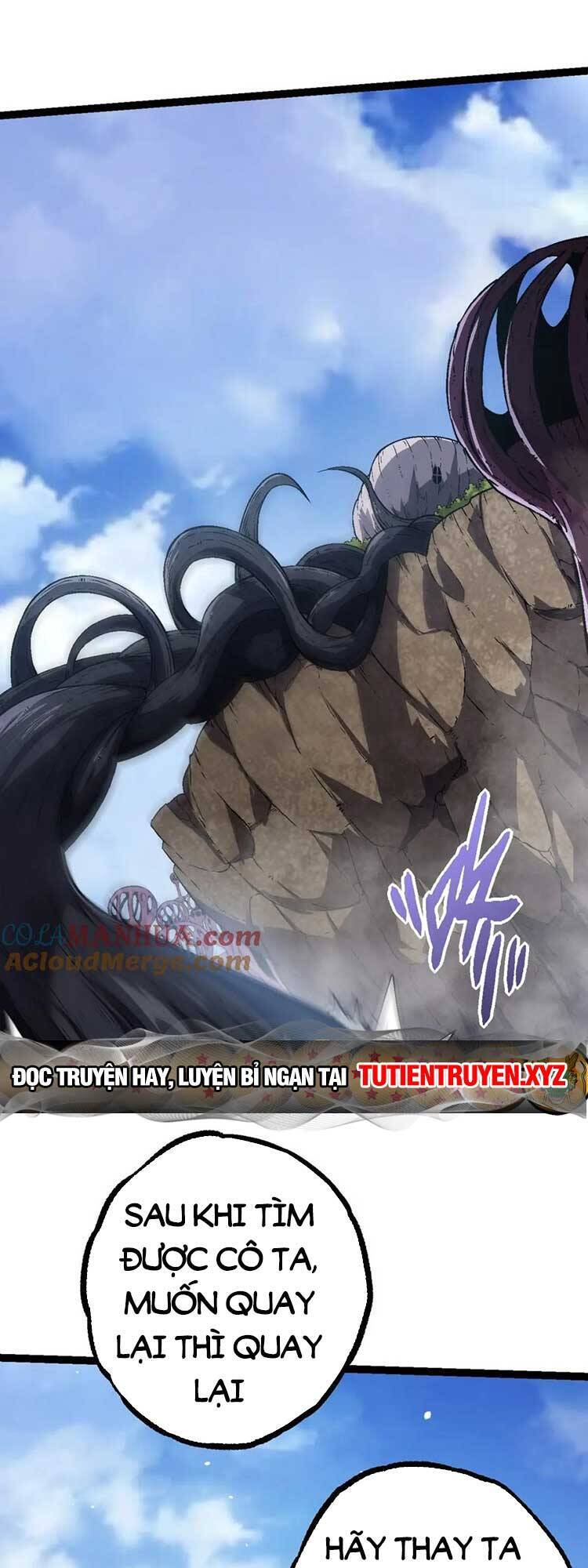 Chuyển Sinh Thành Liễu Đột Biến Chap 81 - Next Chap 82