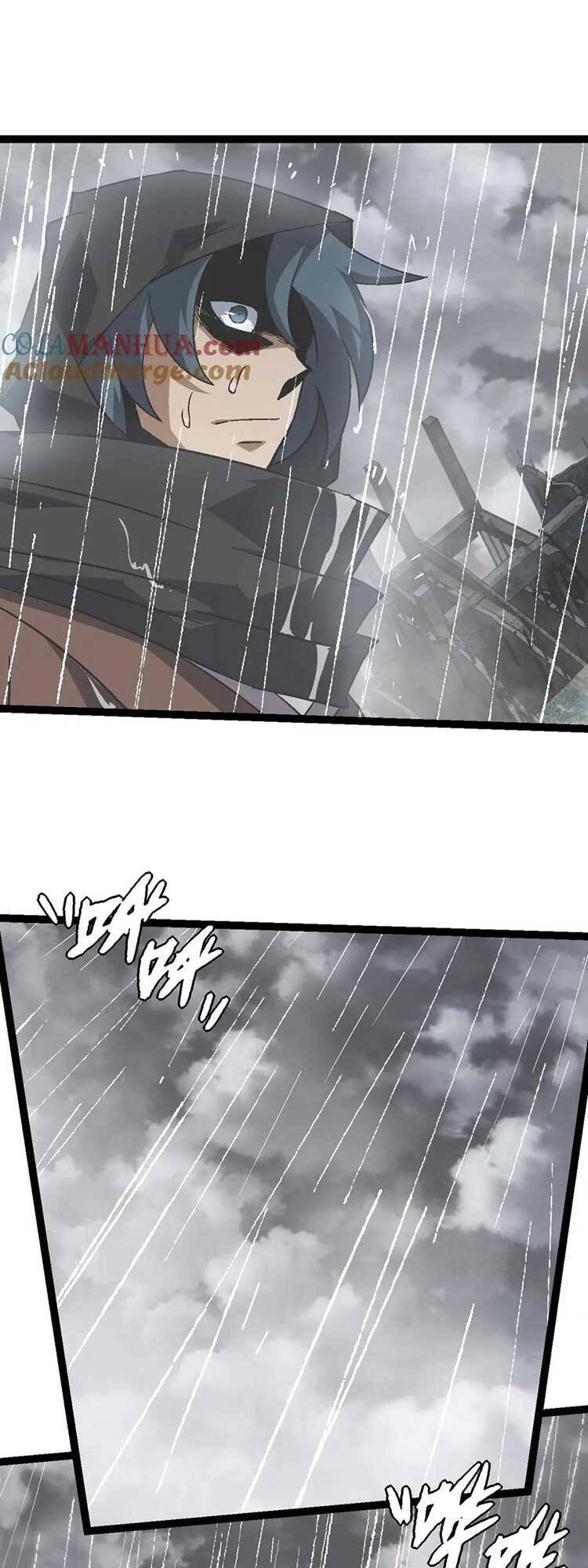 Chuyển Sinh Thành Liễu Đột Biến Chap 81 - Next Chap 82