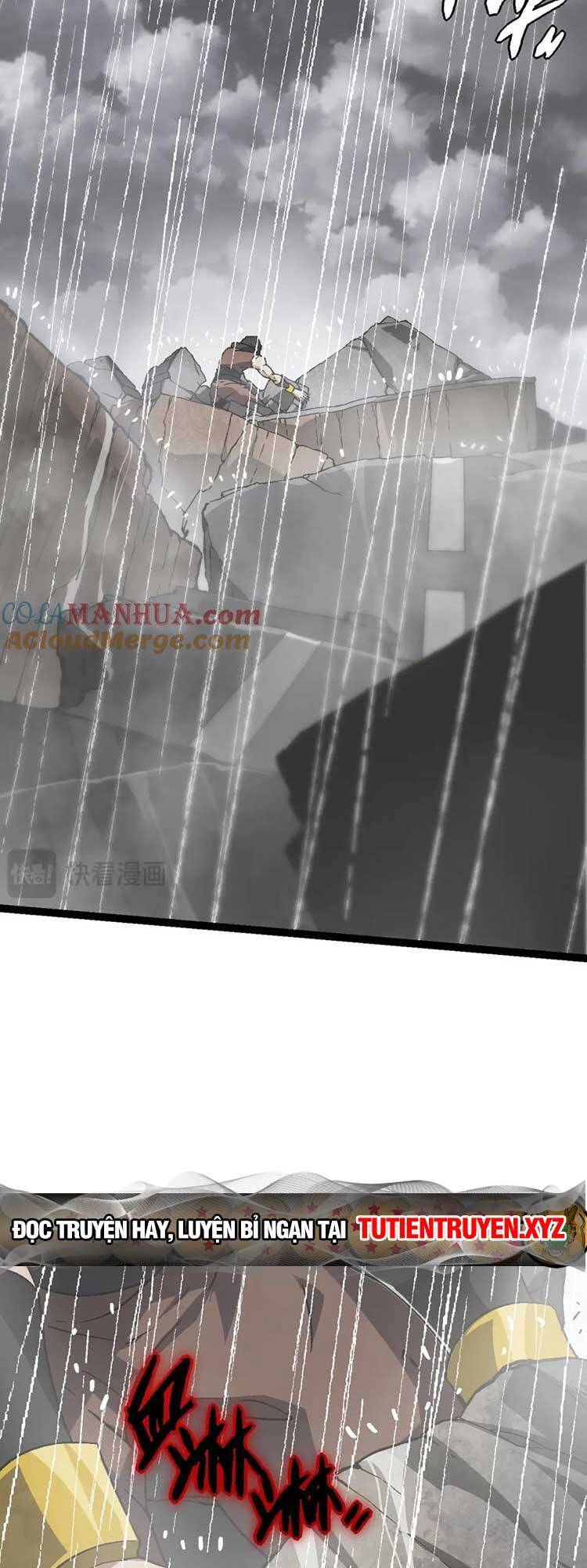 Chuyển Sinh Thành Liễu Đột Biến Chap 81 - Next Chap 82