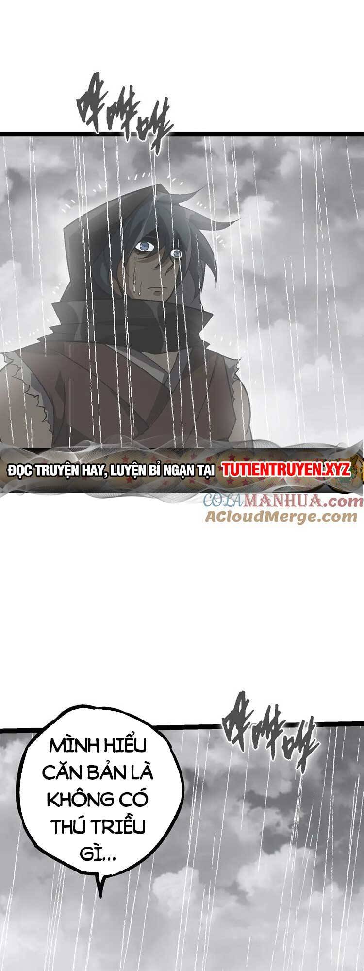 Chuyển Sinh Thành Liễu Đột Biến Chap 81 - Next Chap 82