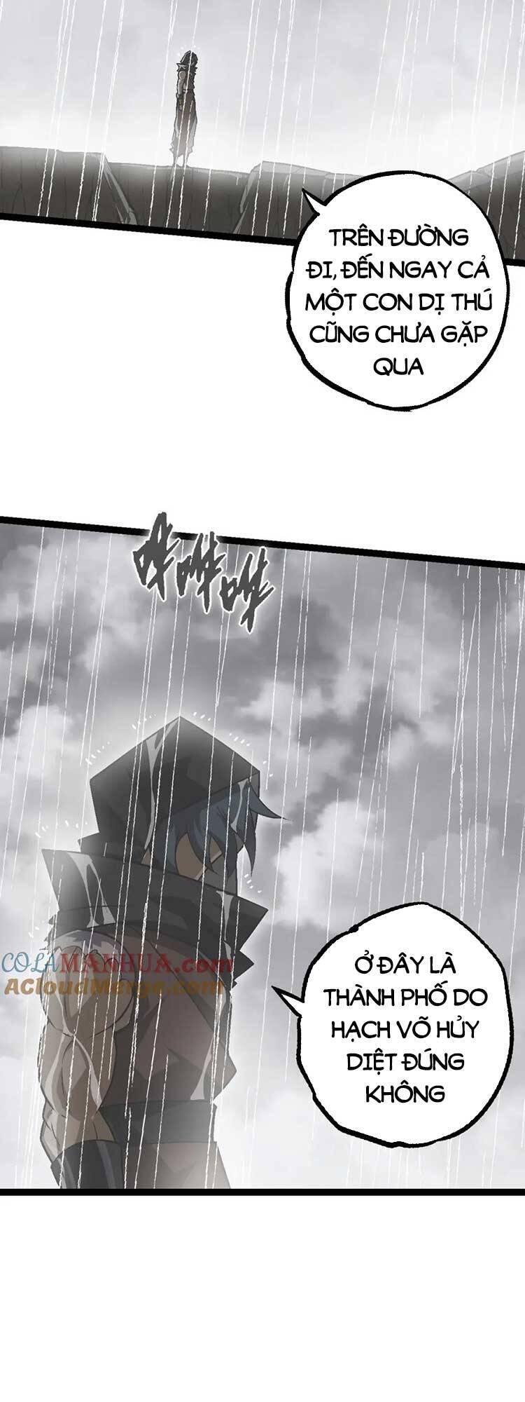 Chuyển Sinh Thành Liễu Đột Biến Chap 81 - Next Chap 82