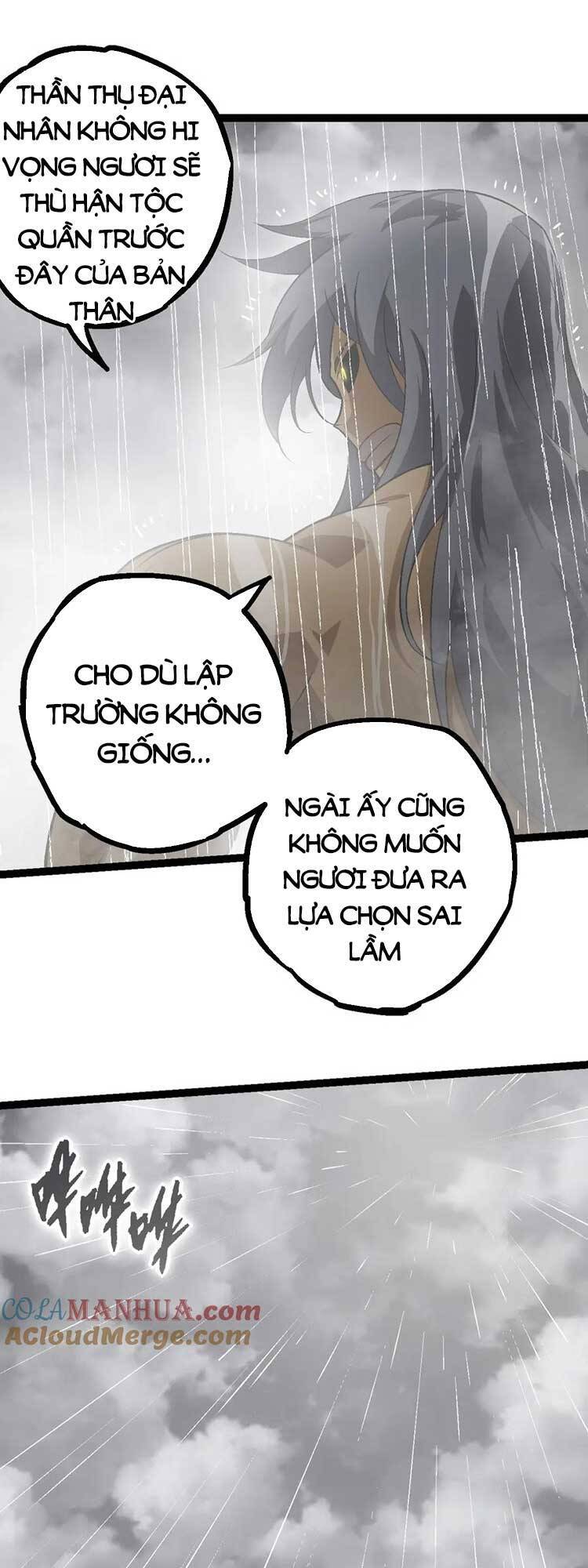 Chuyển Sinh Thành Liễu Đột Biến Chap 81 - Next Chap 82