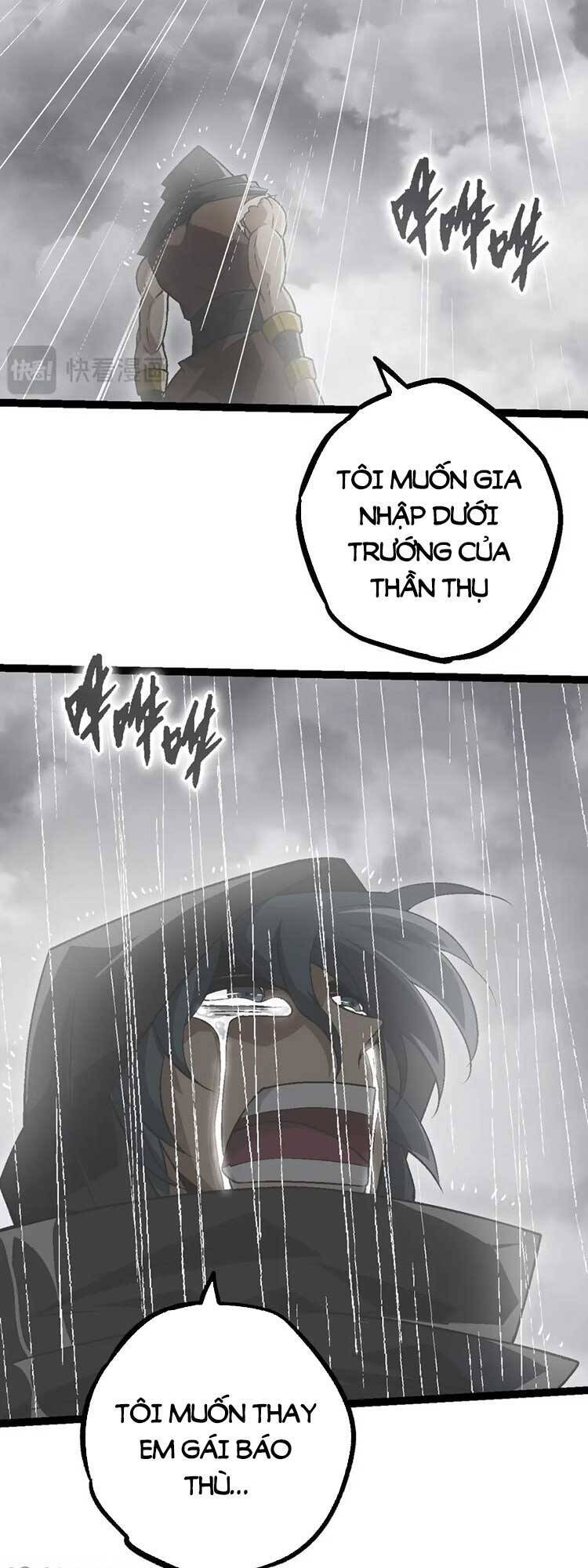 Chuyển Sinh Thành Liễu Đột Biến Chap 81 - Next Chap 82